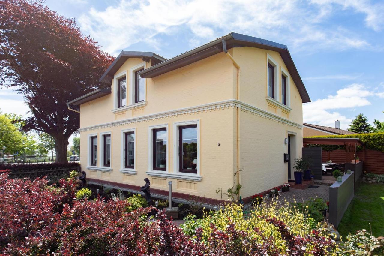 Ferienhaus Nordseebrise Reinsbuttel Exterior photo