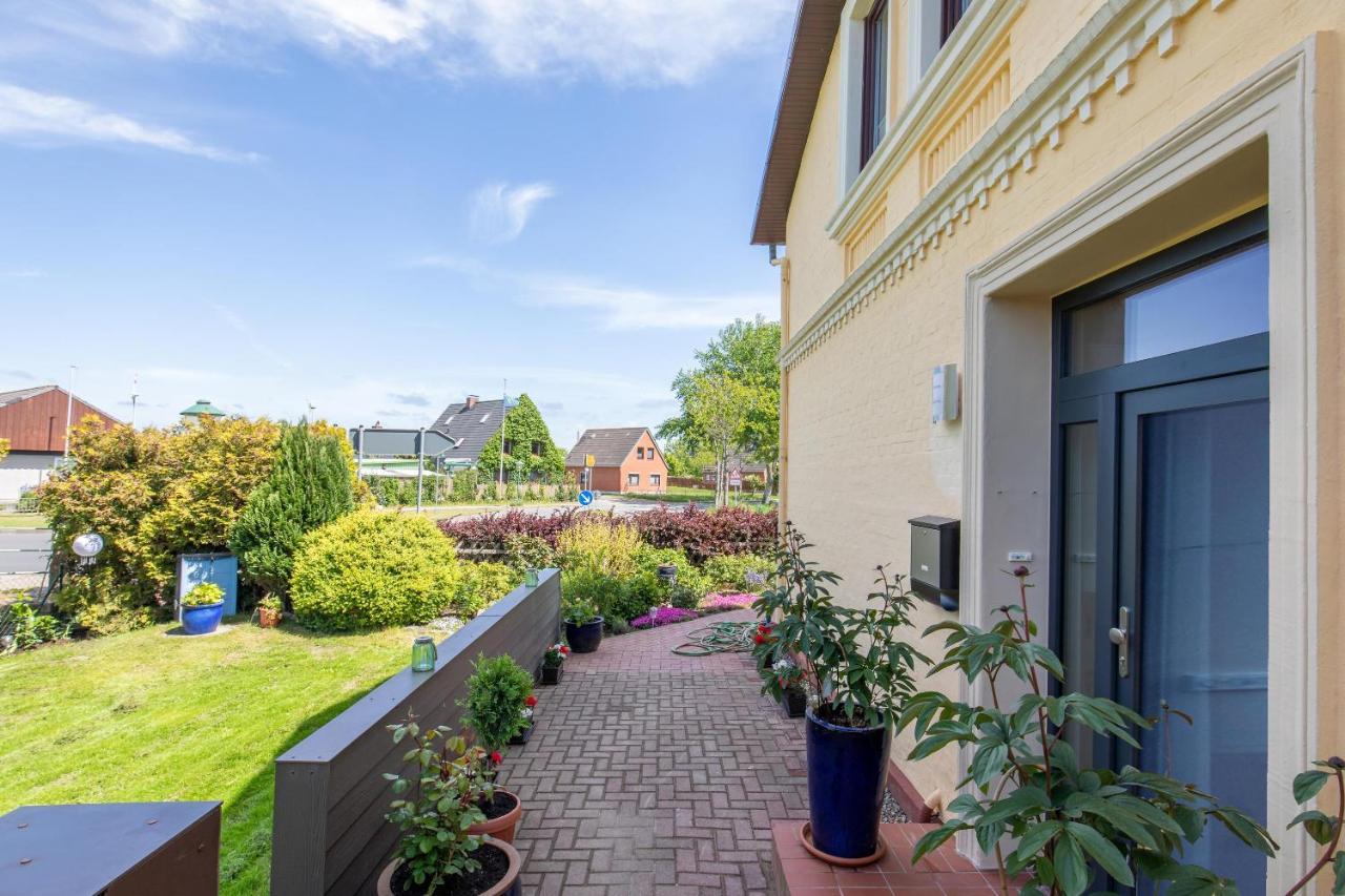 Ferienhaus Nordseebrise Reinsbuttel Exterior photo